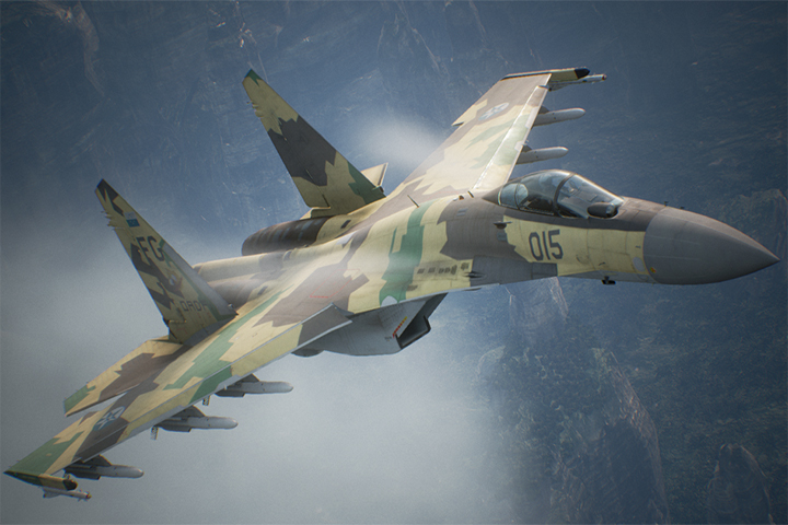 Ace Combat 7：未知天空：指南與指導